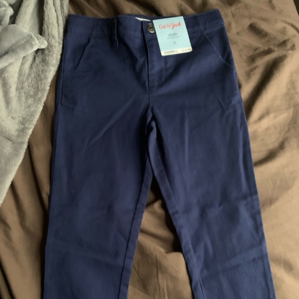 New cat and jack skinny pants